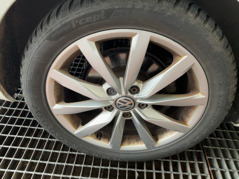 Volkswagen Golf VII 2.0 TDI Highline BlueMotion Tech 2018 – снимка 9