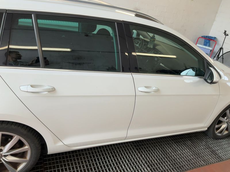 Volkswagen Golf VII 2.0 TDI Highline BlueMotion Tech 2018 – снимка 10