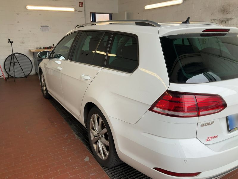 Volkswagen Golf VII 2.0 TDI Highline BlueMotion Tech 2018 – снимка 6