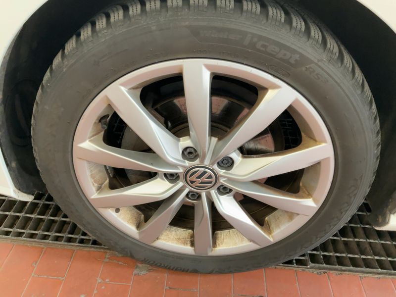 Volkswagen Golf VII 2.0 TDI Highline BlueMotion Tech 2018 – снимка 3