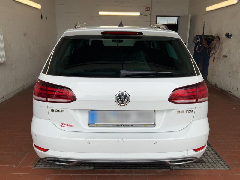 Volkswagen Golf VII 2.0 TDI Highline BlueMotion Tech 2018 – снимка 7