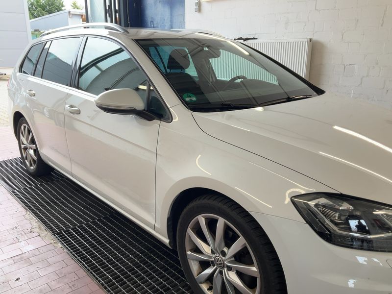Volkswagen Golf VII 2.0 TDI Highline BlueMotion Tech 2018 – снимка 12