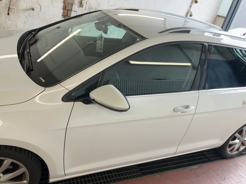 Volkswagen Golf VII 2.0 TDI Highline BlueMotion Tech 2018 – снимка 4