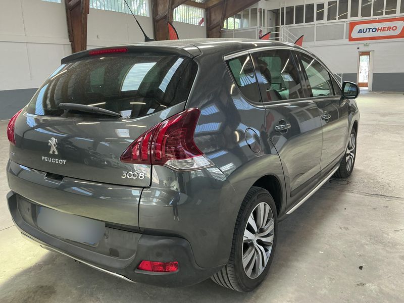 Peugeot 3008 1.6 Blue-HDi Allure 2016 – снимка 8