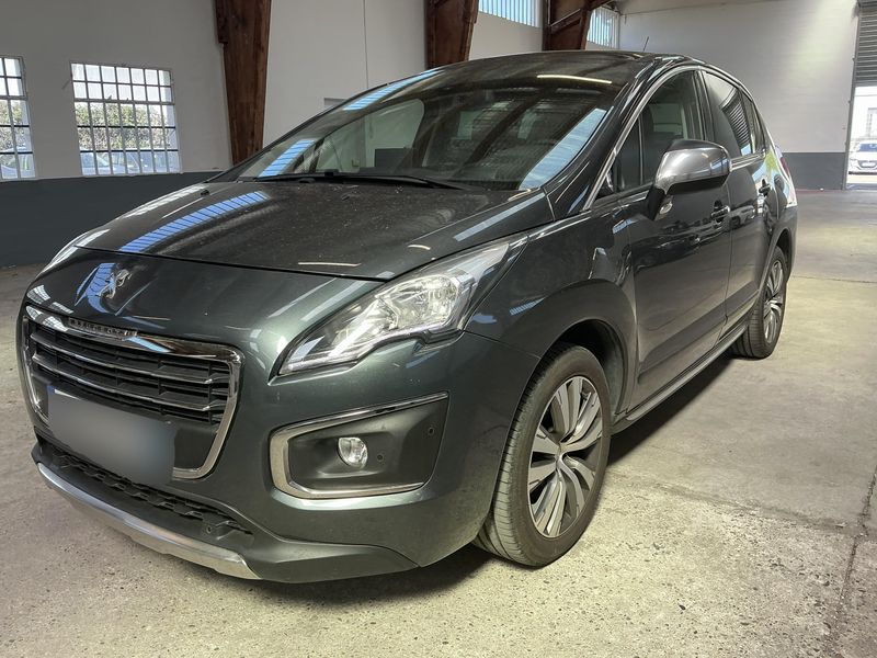 Peugeot 3008 1.6 Blue-HDi Allure 2016 – снимка 2