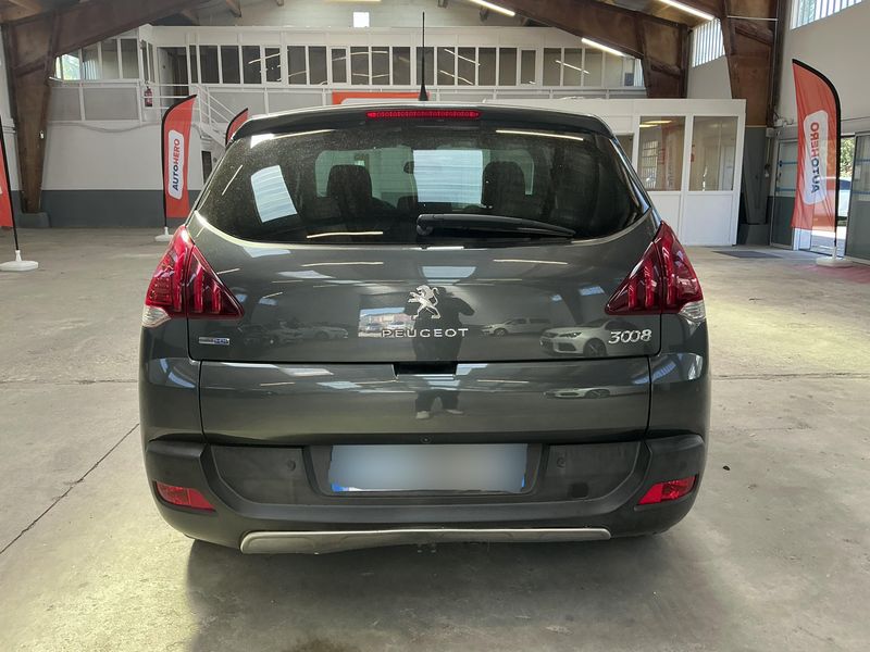 Peugeot 3008 1.6 Blue-HDi Allure 2016 – снимка 7