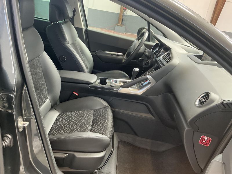 Peugeot 3008 1.6 Blue-HDi Allure 2016 – снимка 16