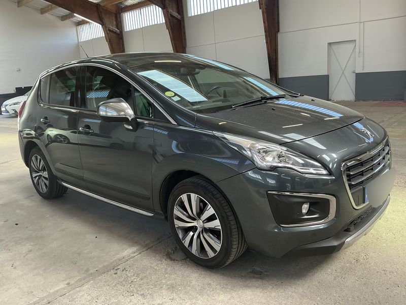 Peugeot 3008 1.6 Blue-HDi Allure 2016 – снимка 12