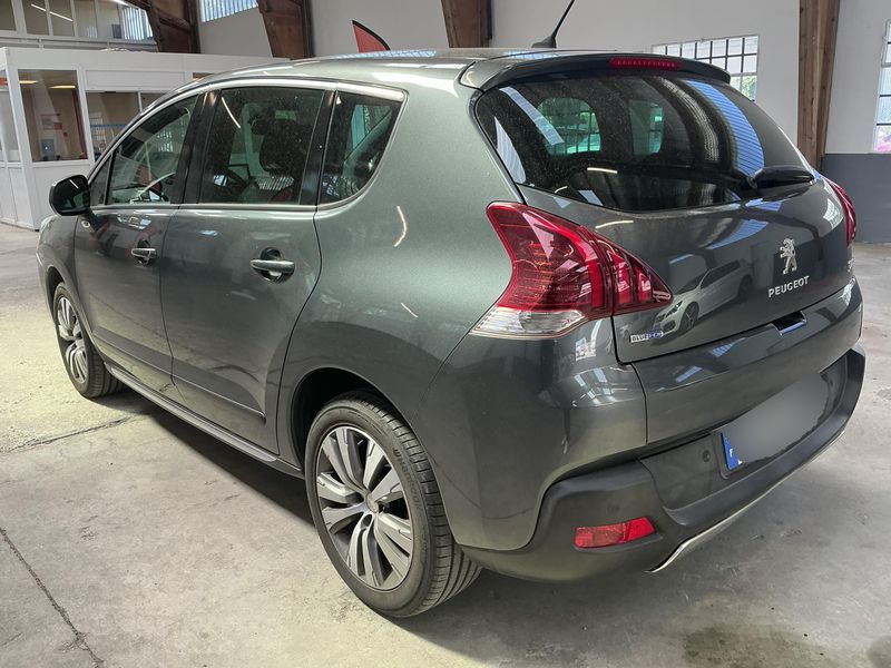 Peugeot 3008 1.6 Blue-HDi Allure 2016 – снимка 6