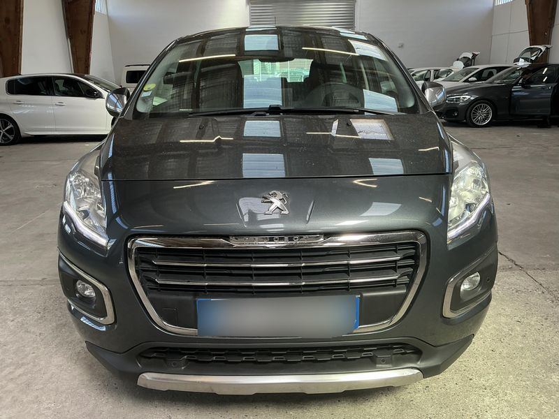 Peugeot 3008 1.6 Blue-HDi Allure 2016 – снимка 14