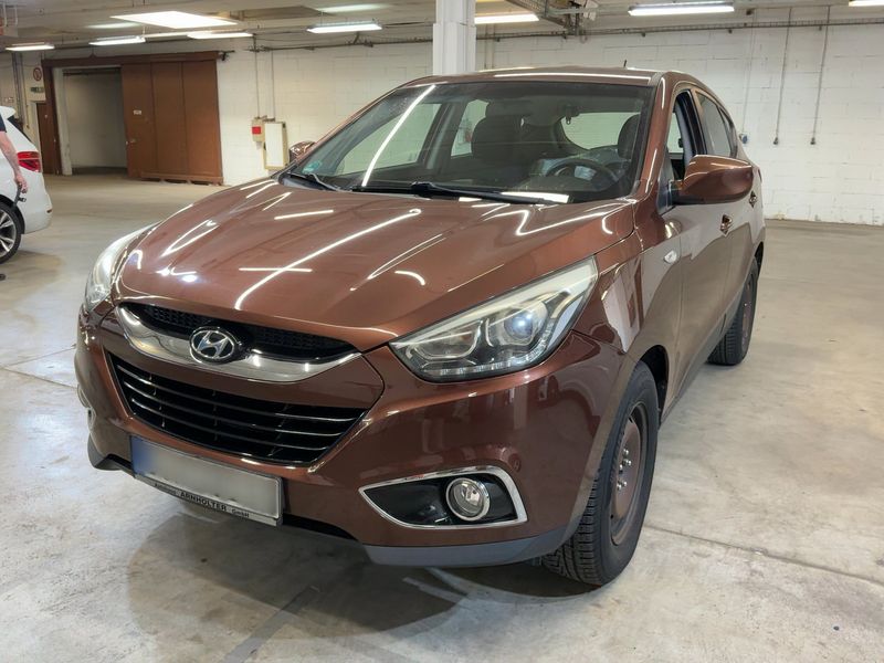 Hyundai ix35 1.7 CRDi Comfort 2WD 2015 – снимка 1
