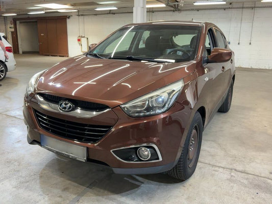 Hyundai ix35 1.7 CRDi Comfort 2WD 2015 – снимка 1