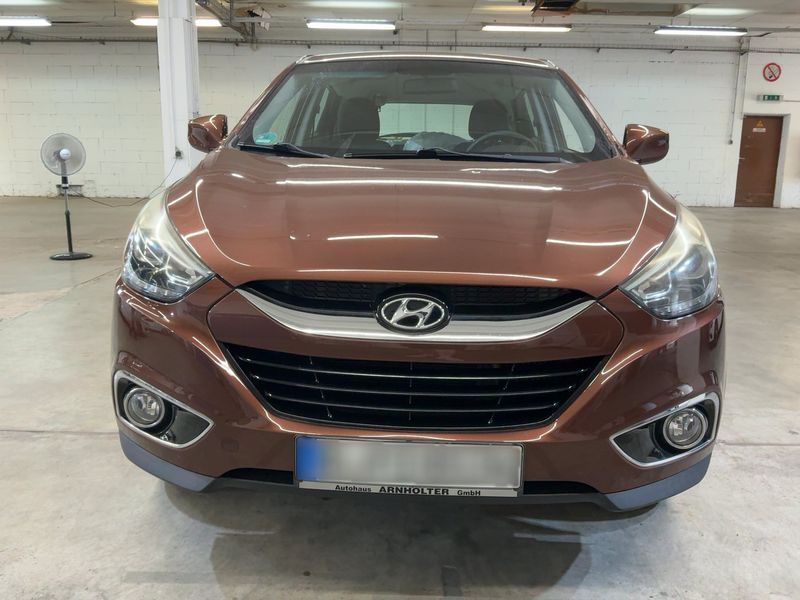 Hyundai ix35 1.7 CRDi Comfort 2WD 2015 – снимка 14