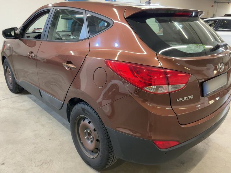 Hyundai ix35 1.7 CRDi Comfort 2WD 2015 – снимка 6