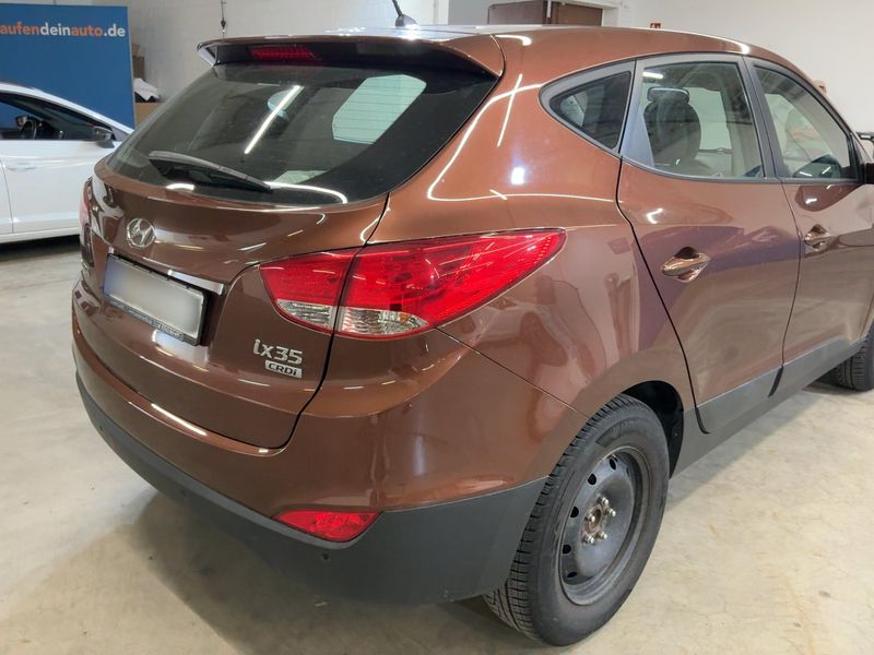 Hyundai ix35 1.7 CRDi Comfort 2WD 2015 – снимка 8