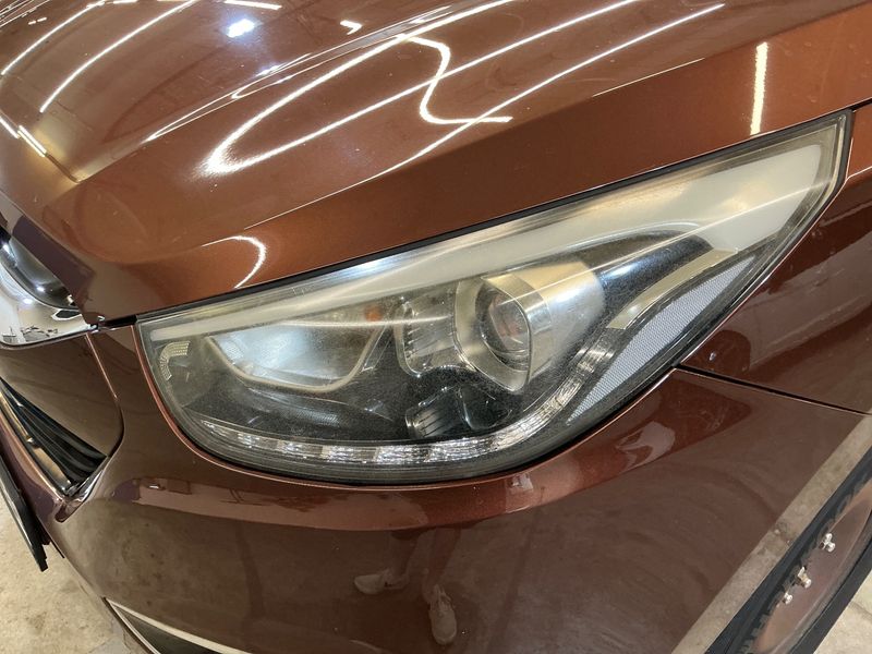 Hyundai ix35 1.7 CRDi Comfort 2WD 2015 – снимка 32