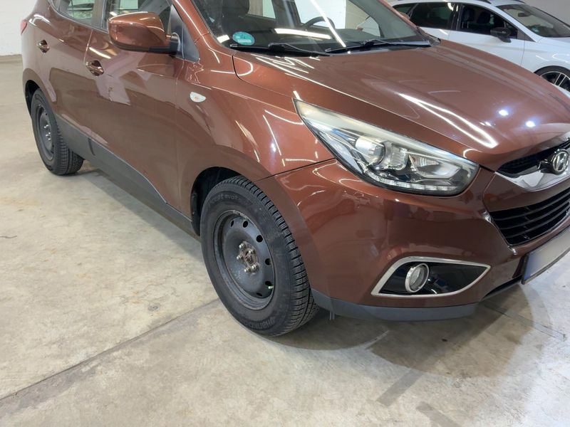 Hyundai ix35 1.7 CRDi Comfort 2WD 2015 – снимка 12