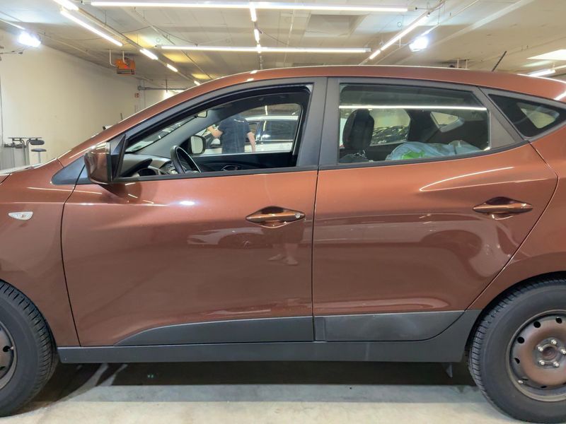 Hyundai ix35 1.7 CRDi Comfort 2WD 2015 – снимка 4