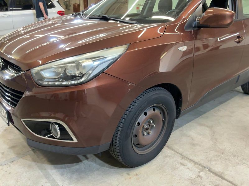 Hyundai ix35 1.7 CRDi Comfort 2WD 2015 – снимка 2