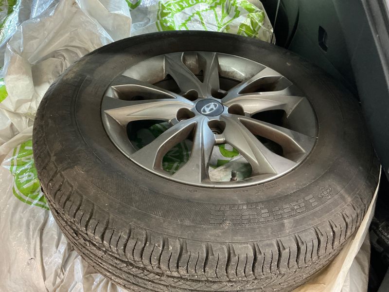 Hyundai ix35 1.7 CRDi Comfort 2WD 2015 – снимка 15