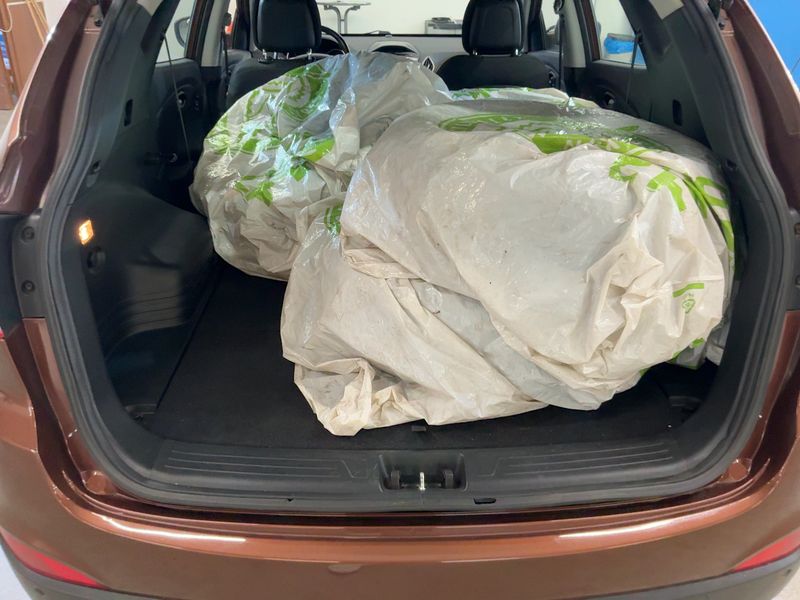 Hyundai ix35 1.7 CRDi Comfort 2WD 2015 – снимка 16