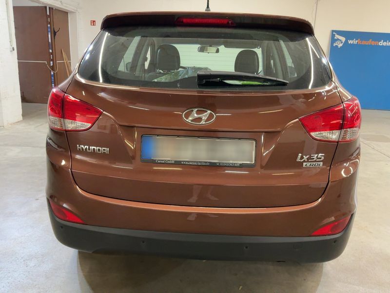 Hyundai ix35 1.7 CRDi Comfort 2WD 2015 – снимка 7