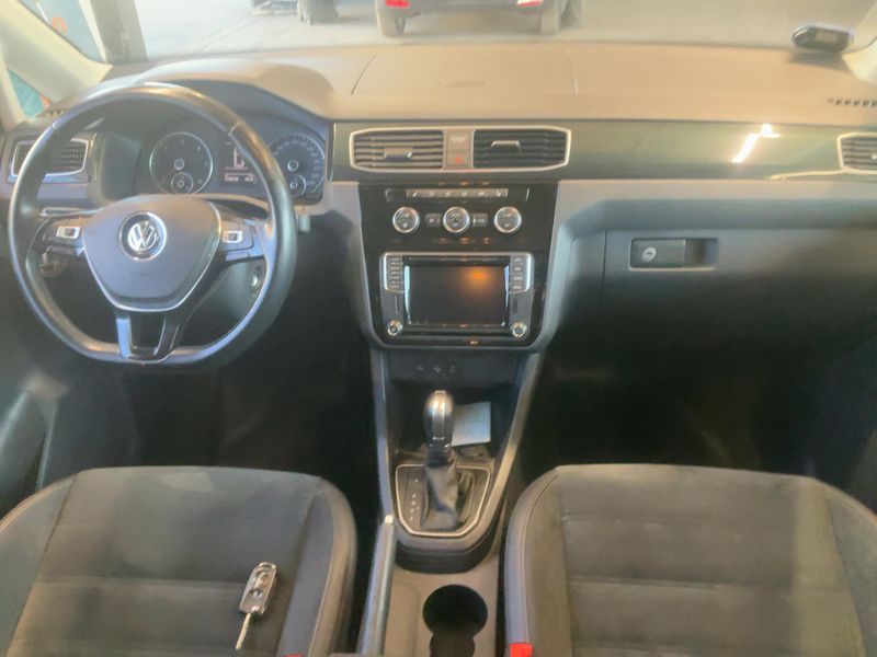 Volkswagen Caddy 2.0 TDI Highline BlueMotion Tech 2016 – снимка 18