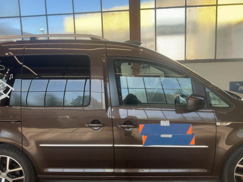 Volkswagen Caddy 2.0 TDI Highline BlueMotion Tech 2016 – снимка 10