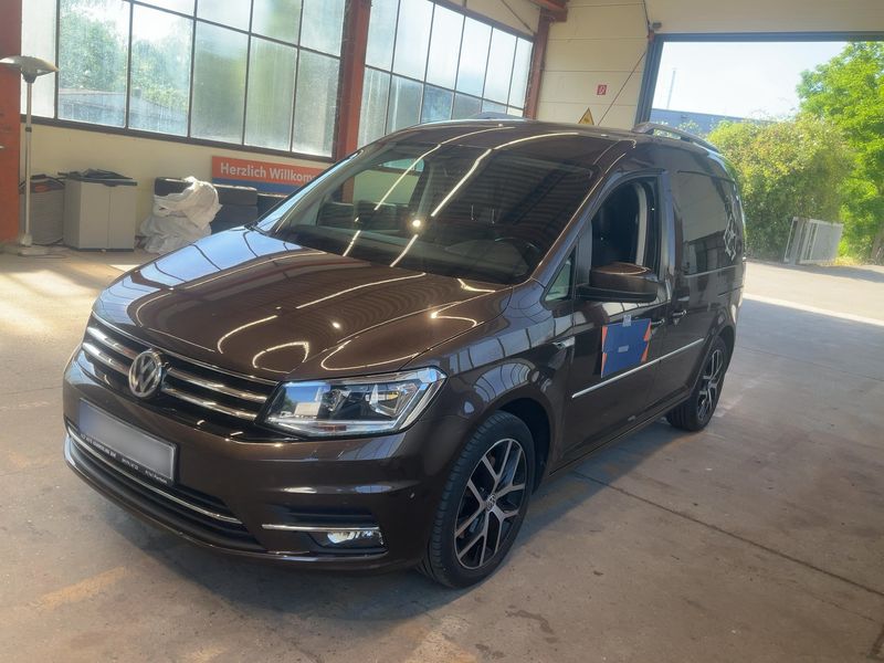 Volkswagen Caddy 2.0 TDI Highline BlueMotion Tech 2016 – снимка 1