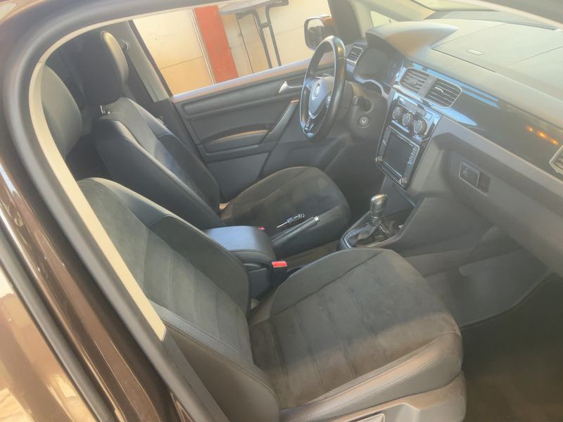 Volkswagen Caddy 2.0 TDI Highline BlueMotion Tech 2016 – снимка 17