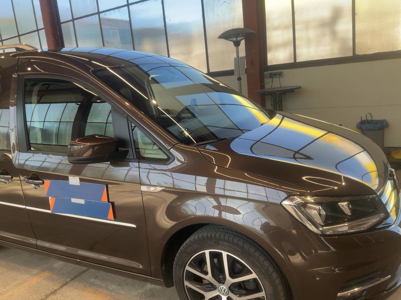 Volkswagen Caddy 2.0 TDI Highline BlueMotion Tech 2016 – снимка 12