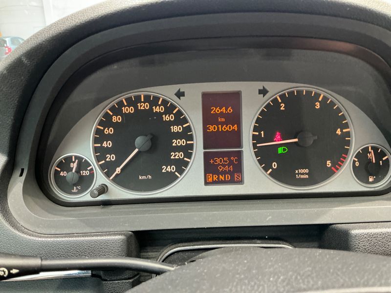 Mercedes-Benz B-Klasse B 180 CDI 2009 – снимка 4