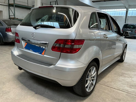 Mercedes-Benz B-Klasse B 180 CDI 2009 – снимка 2