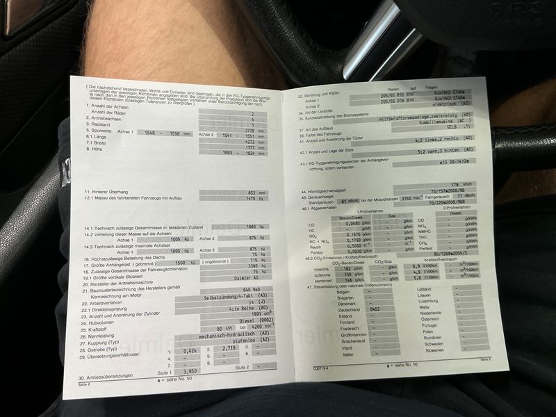 Mercedes-Benz B-Klasse B 180 CDI 2009 – снимка 6