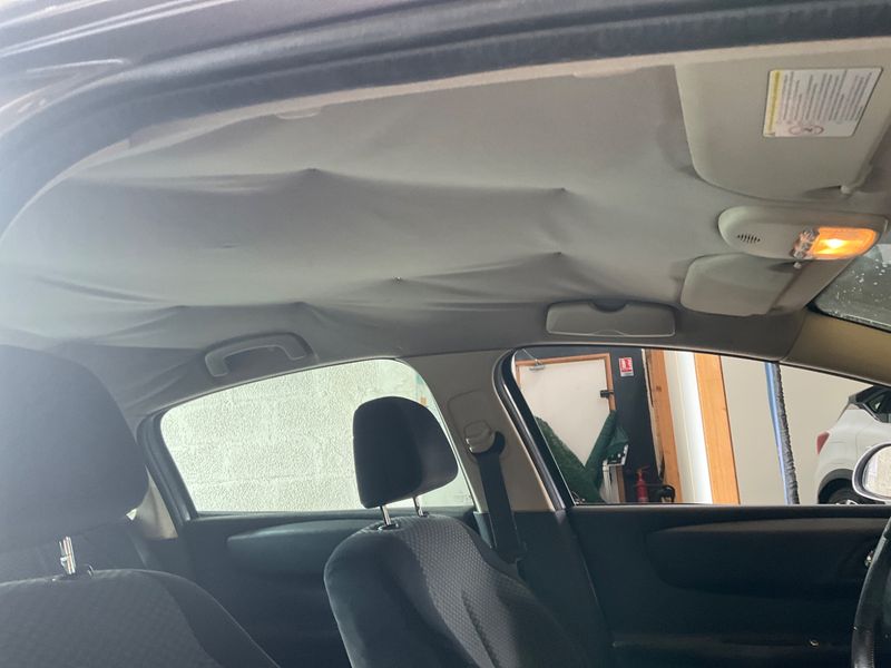 Citroen C4 1.6 HDi Ambiance 2007 – снимка 7