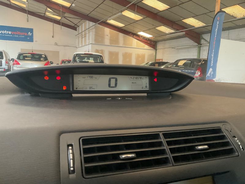Citroen C4 1.6 HDi Ambiance 2007 – снимка 4