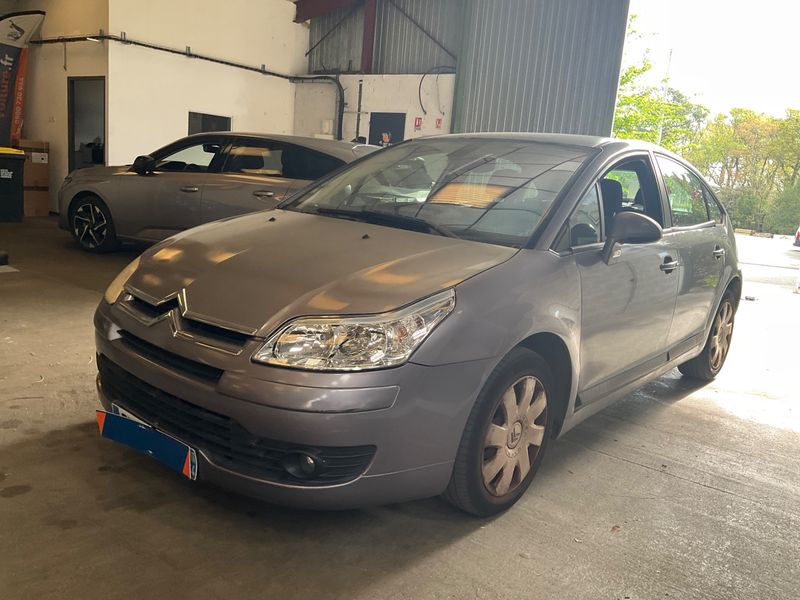 Citroen C4 1.6 HDi Ambiance 2007 – снимка 1