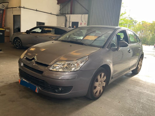 Citroen C4 1.6 HDi Ambiance 2007 – снимка 1