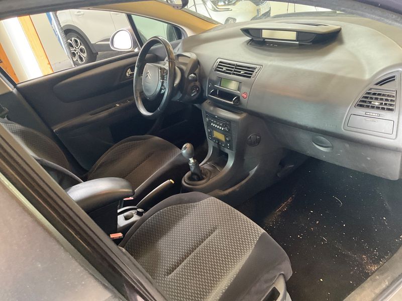 Citroen C4 1.6 HDi Ambiance 2007 – снимка 3