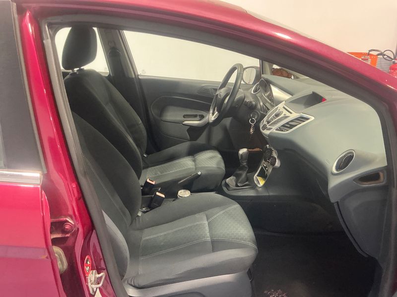 Ford Fiesta 1.25 Titanium 2009 – снимка 3