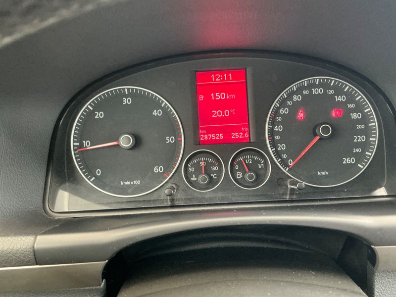 Volkswagen Touran 2.0 TDI Trendline 2007 – снимка 4