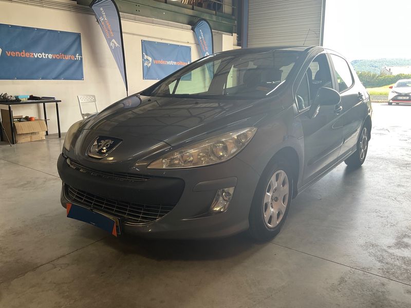 Peugeot 308 1.6 HDi Premium 2008 – снимка 1