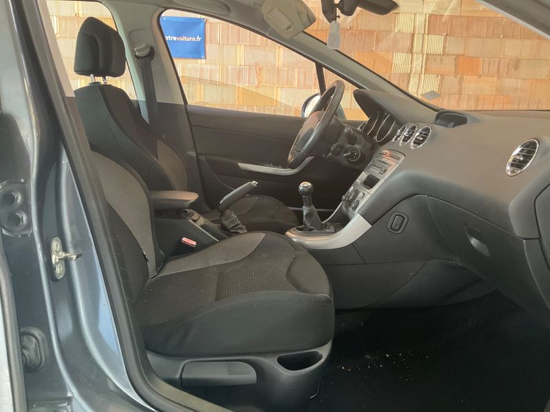 Peugeot 308 1.6 HDi Premium 2008 – снимка 3