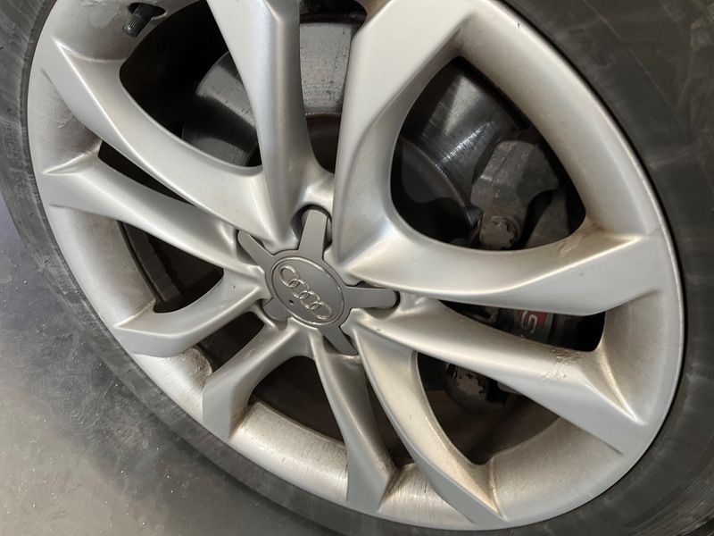 Audi S4 3.0 V6 TFSI quattro 2012 – снимка 33