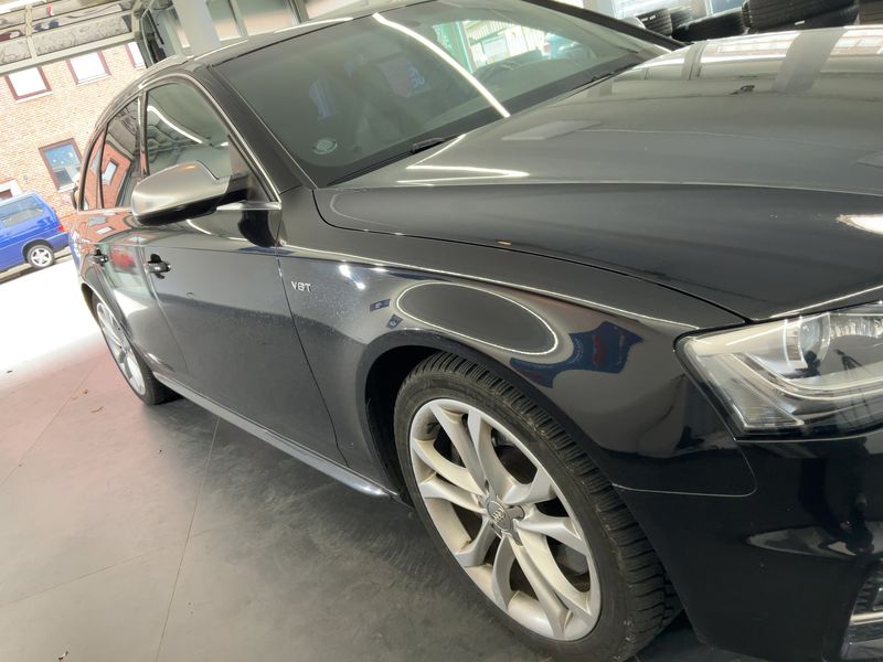 Audi S4 3.0 V6 TFSI quattro 2012 – снимка 12