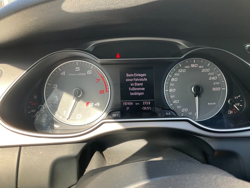 Audi S4 3.0 V6 TFSI quattro 2012 – снимка 19