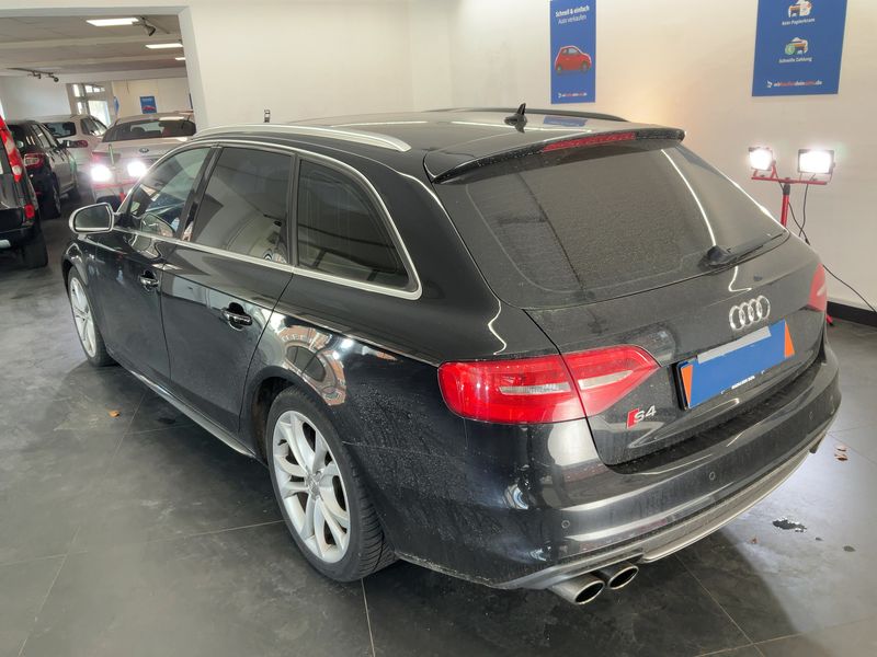 Audi S4 3.0 V6 TFSI quattro 2012 – снимка 6