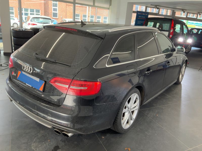 Audi S4 3.0 V6 TFSI quattro 2012 – снимка 8