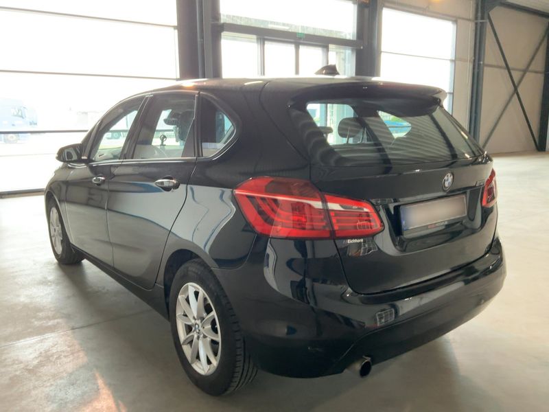 BMW 2er 218i Active Tourer Advantage 2015 – снимка 6