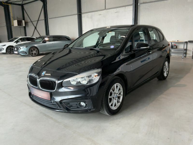 BMW 2er 218i Active Tourer Advantage 2015 – снимка 1